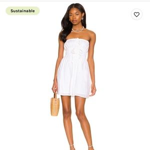 REVOLVE | FAITHFUL THE BRAND | PALMIRA MINI DRESS